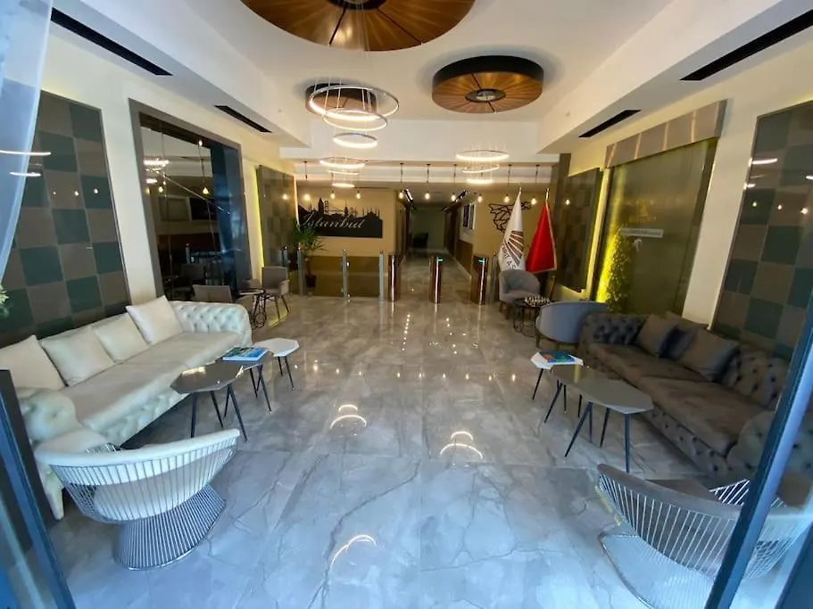 Istanbul View Apartment With Wifi And Pool 0*,