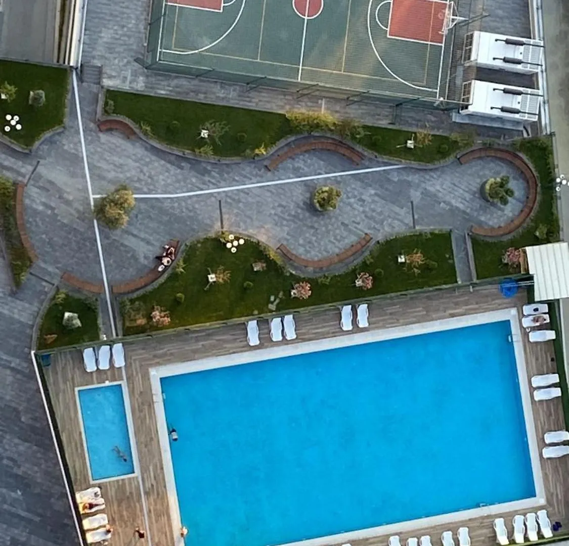 Istanbul View Apartment With Wifi And Pool Τουρκία