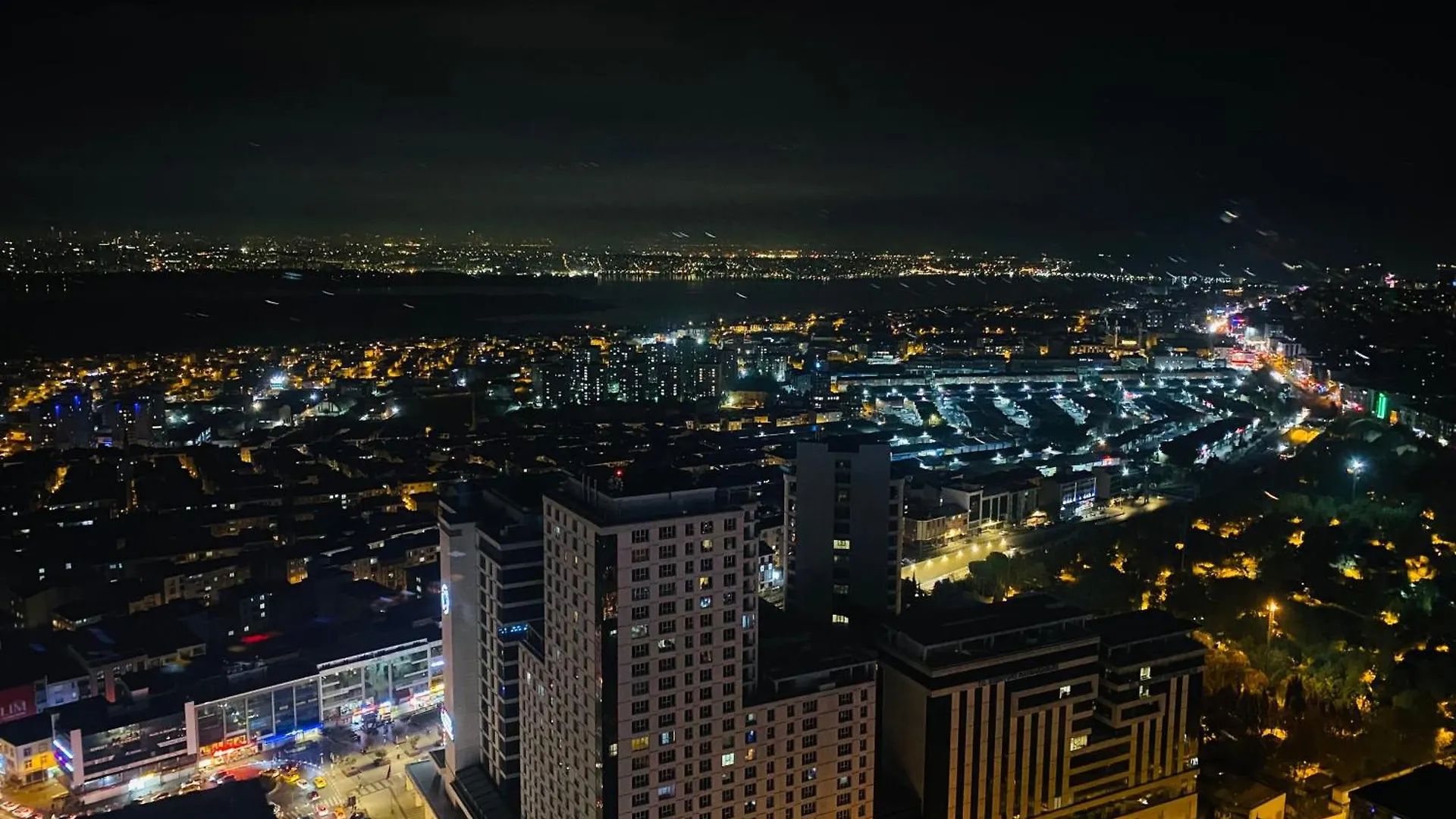 Istanbul View Apartment With Wifi And Pool Τουρκία