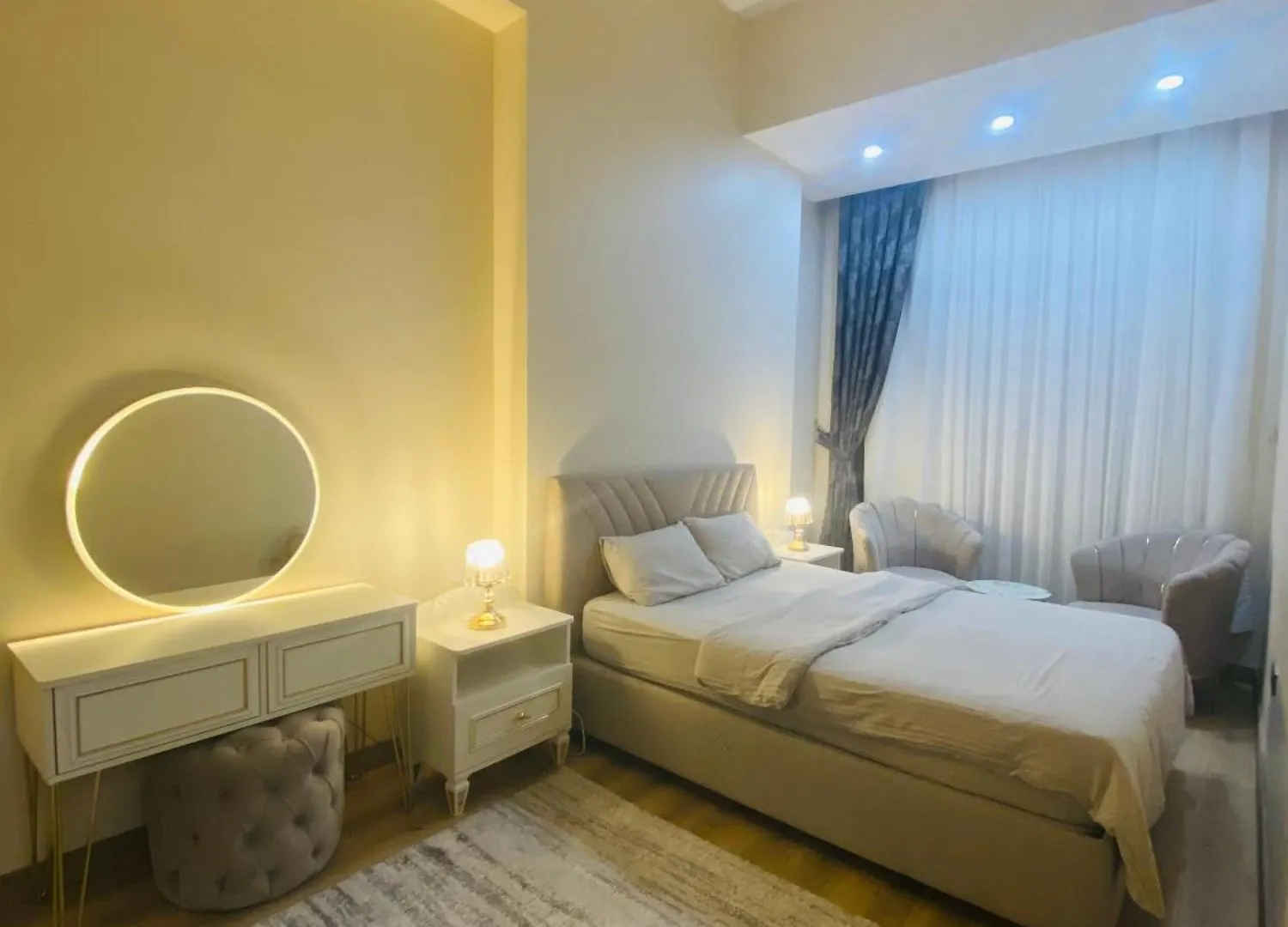 Istanbul View Apartment With Wifi And Pool Τουρκία