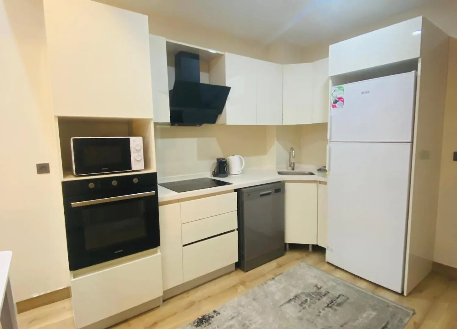 Istanbul View Apartment With Wifi And Pool Τουρκία