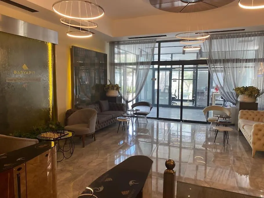 Istanbul View Apartment With Wifi And Pool