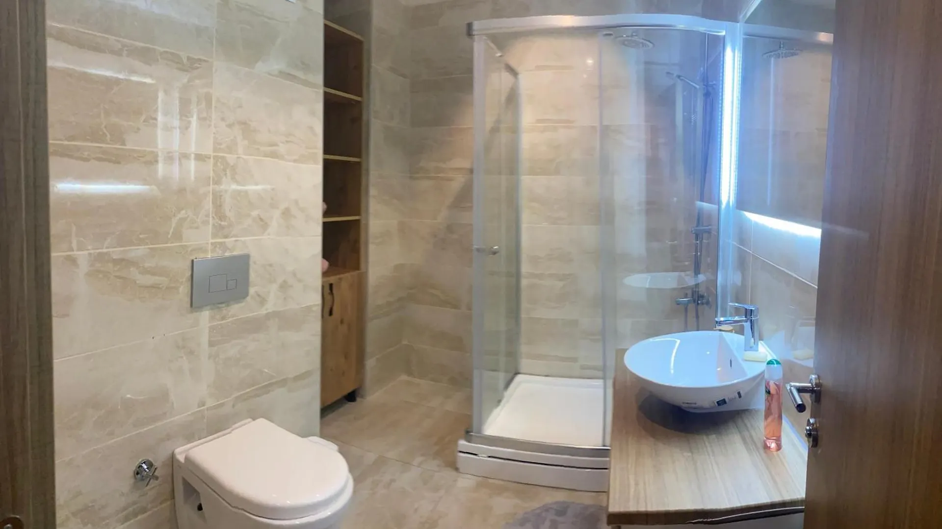 Istanbul View Apartment With Wifi And Pool