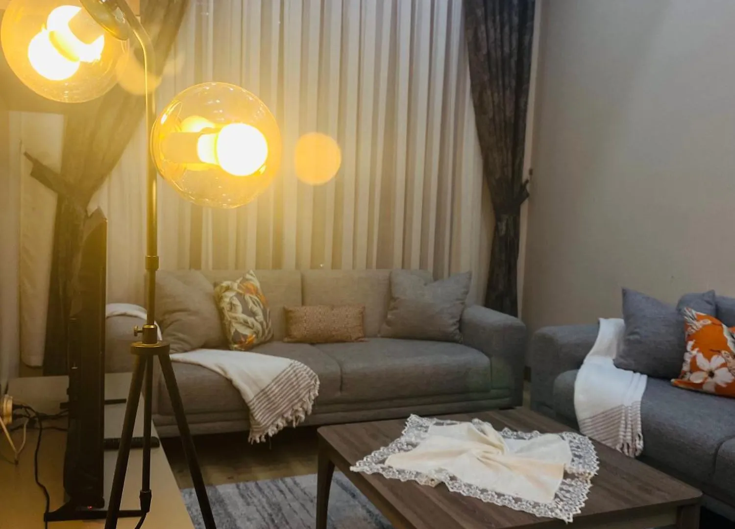 Istanbul View Apartment With Wifi And Pool