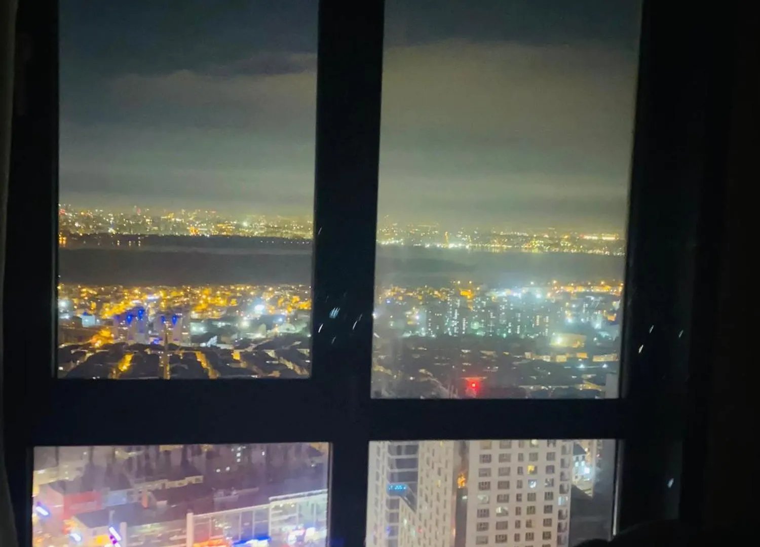 Istanbul View Apartment With Wifi And Pool